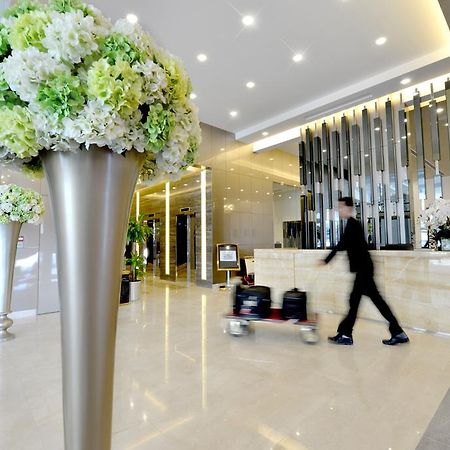 Royal Ambassador - Al Yal Suites Manama Extérieur photo