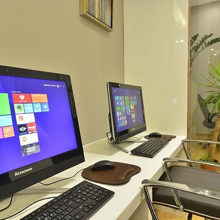 Royal Ambassador - Al Yal Suites Manama Extérieur photo