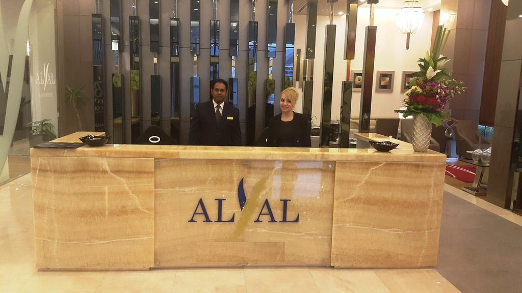 Royal Ambassador - Al Yal Suites Manama Extérieur photo