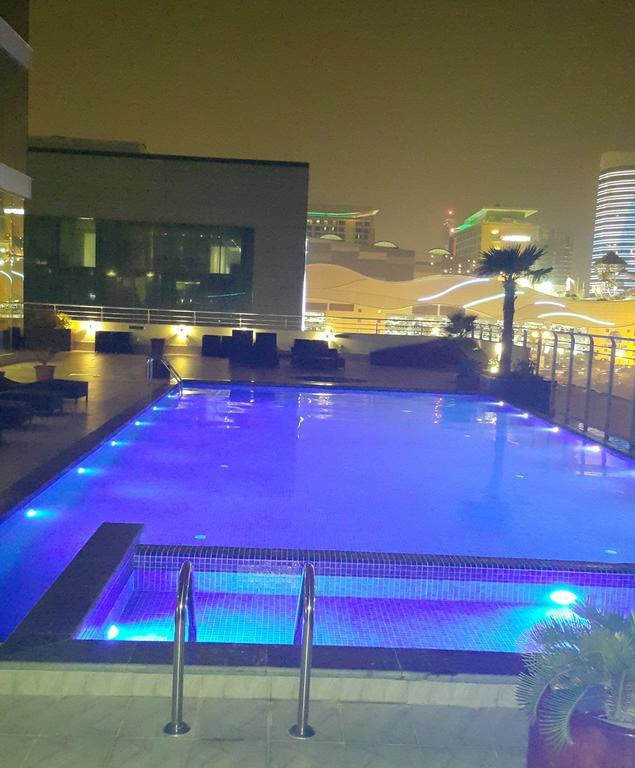 Royal Ambassador - Al Yal Suites Manama Extérieur photo