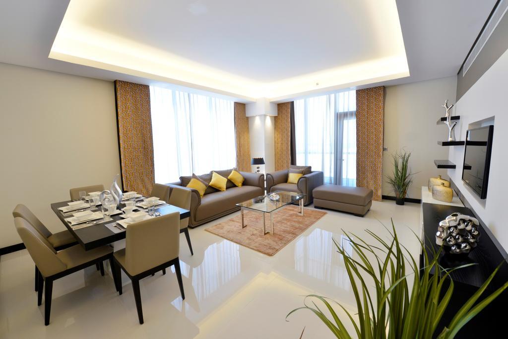 Royal Ambassador - Al Yal Suites Manama Extérieur photo