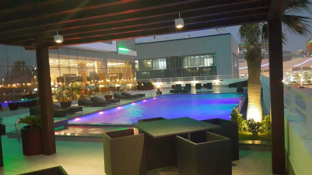 Royal Ambassador - Al Yal Suites Manama Extérieur photo