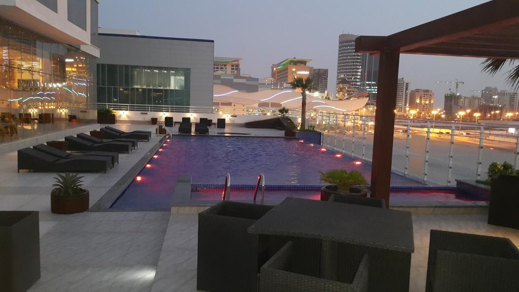 Royal Ambassador - Al Yal Suites Manama Extérieur photo