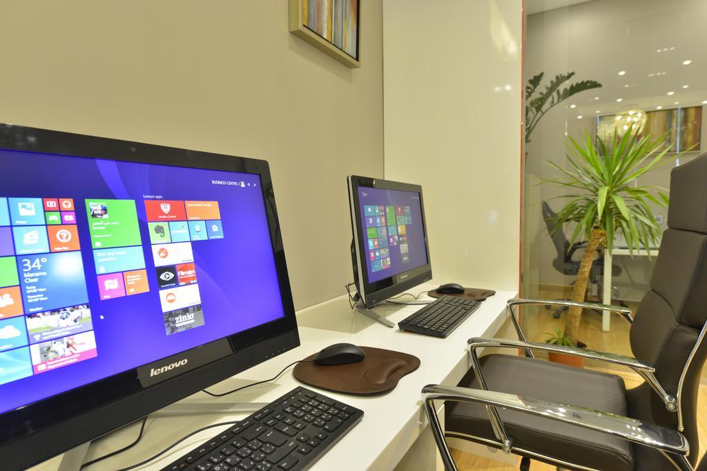 Royal Ambassador - Al Yal Suites Manama Extérieur photo