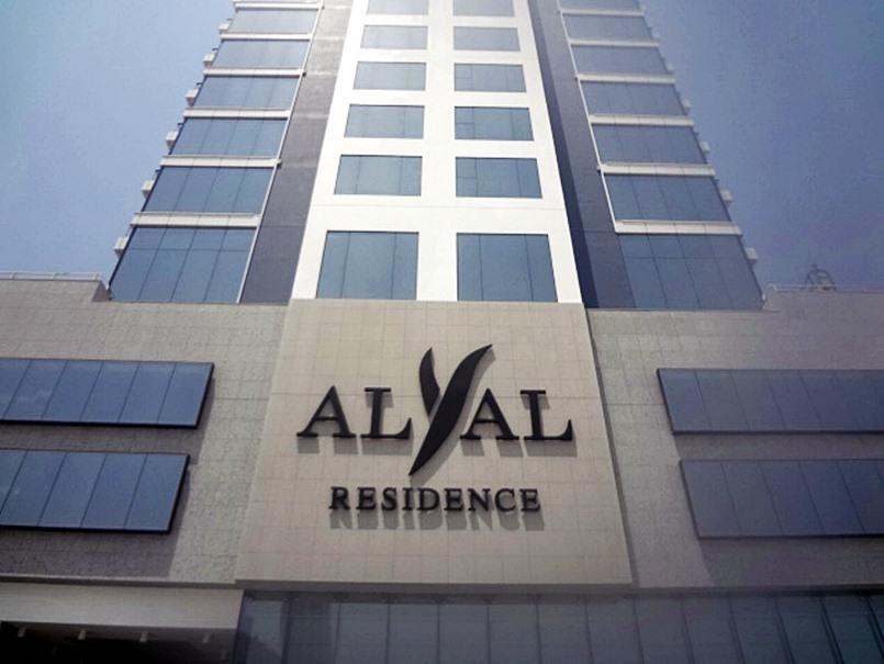Royal Ambassador - Al Yal Suites Manama Extérieur photo